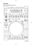 Stanton CMP.800 Stereo System User Manual