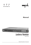 Sound Performance Lab 9632 Stereo Equalizer User Manual