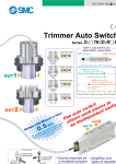 SMC Networks D-R K Series Switch User Manual