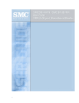 SMC Networks BR14VPN Network Router User Manual