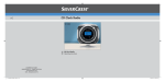 Silvercrest KH 2420 Clock Radio User Manual