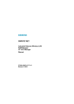 Siemens 420 S V6.0 Cordless Telephone User Manual