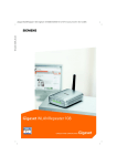 Siemens 108 Network Router User Manual