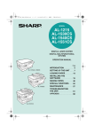 Sharp AL-1215 All in One Printer User Manual