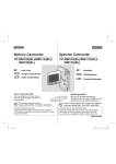 Samsung Vp-MM11S(BL) Camcorder User Manual