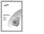 Samsung SWF-P10 Washer User Manual