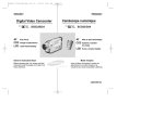 Samsung SCD23/D24 Camcorder User Manual