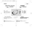 Samsung SC-D23 Camcorder User Manual
