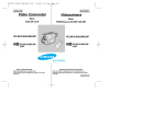 Samsung HMX-H105BN Camcorder User Manual