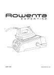 Rowenta 42449 Iron User Manual