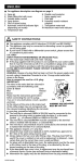 Rowenta 1DM 900 Iron User Manual