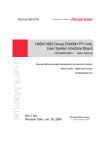 Renesas HS1664ECH61H Network Card User Manual