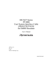 Renesas FP-80B Computer Hardware User Manual