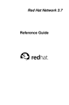 Red Hat 3.7 Welding System User Manual