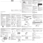 RCA RT2910 Home Theater System User Manual