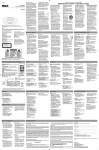 RCA RCD179 Portable CD Player User Manual