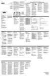 RCA RC59i Headphones User Manual