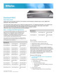 Raritan Computer KX II Switch User Manual