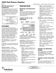 Radio Shack 65-717 Computer Drive User Manual
