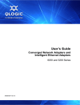 Q-Logic 3200 Network Card User Manual