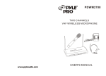 Promise Technology 15110 Musical Instrument User Manual