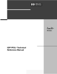 Printronix LQH-HWTM Printer User Manual