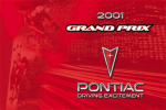 Pontiac 2001 Automobile User Manual