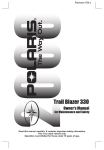 Polaris 330 Offroad Vehicle User Manual