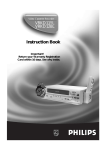 Philips VRKD11YL VCR User Manual