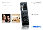 Philips SRT9320/27 Universal Remote User Manual