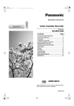 Philips NV-MV41GN VCR User Manual