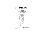 Philips HP6326PB Electric Shaver User Manual