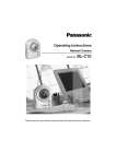 Philips BL-C10 Security Camera User Manual