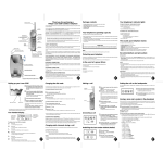 Philips 47PFL4606H CRT Television User Manual