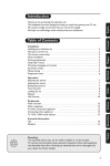 Philips 24PW6005/58 Flat Panel Television User Manual