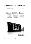 Philips 235B Stereo System User Manual