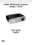 Philips 1 MP3 Player User Manual