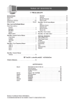 Philips 17B2402H Computer Monitor User Manual