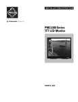 Pelco PMCL300 Car Video System User Manual