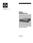 Pelco NSM5200 Computer Drive User Manual