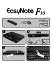 Packard Bell F10 Computer Keyboard User Manual