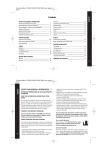 Oregon Scientific RAR232 Thermometer User Manual