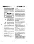 Oregon Scientific IB368 Speaker User Manual