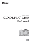 Optima Batteries P90 Digital Camera User Manual