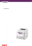 Oki 5100n Printer User Manual
