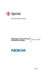 Nokia PM-6225 Cell Phone User Manual