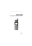 Nokia 9351704 Cell Phone User Manual