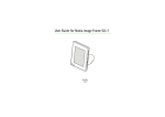 Nokia 9310660 Digital Photo Frame User Manual