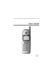 Nokia 6086 Cell Phone User Manual