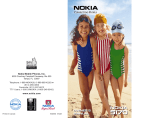 Nokia 5170 Cell Phone User Manual